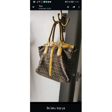 fendi bag authentic