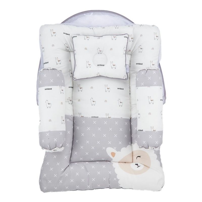 OMILAND KASUR BAYI DAKRON ALPACA SERIES OMILAND OB192 / KASUR BAYI DAKRON PANDA SERIES OB19071