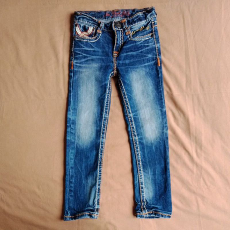 Celana panjang anak laki- laki 5-7 tahun(Preloved)