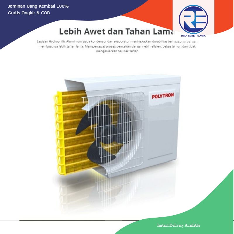 AC POLYTRON 1 PK PAC 09VZ