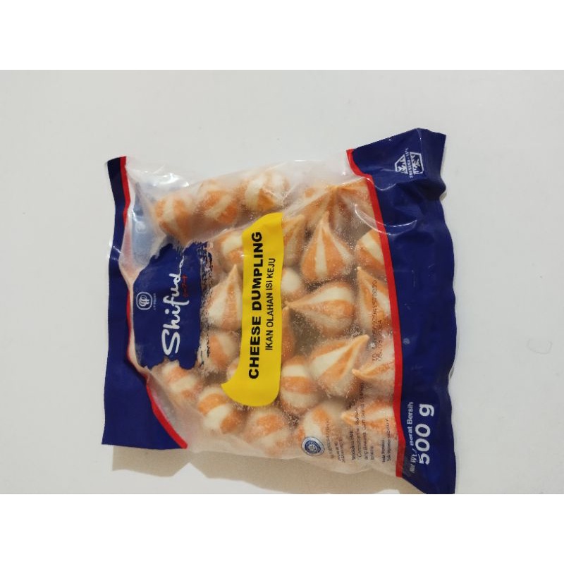 

Dumpling keju