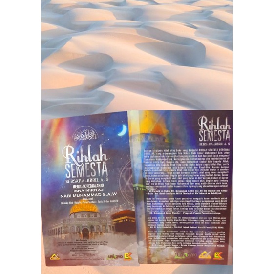 

buku rihlah semesta kisah nabi muhammad saw