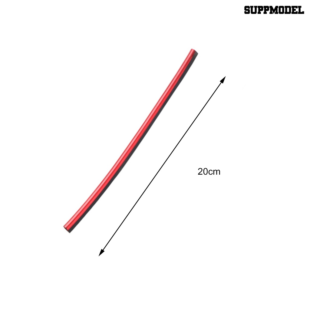 Sm - 10Pcs Stiker Strip Untuk Dekorasi Ventilasi Ac Mobil