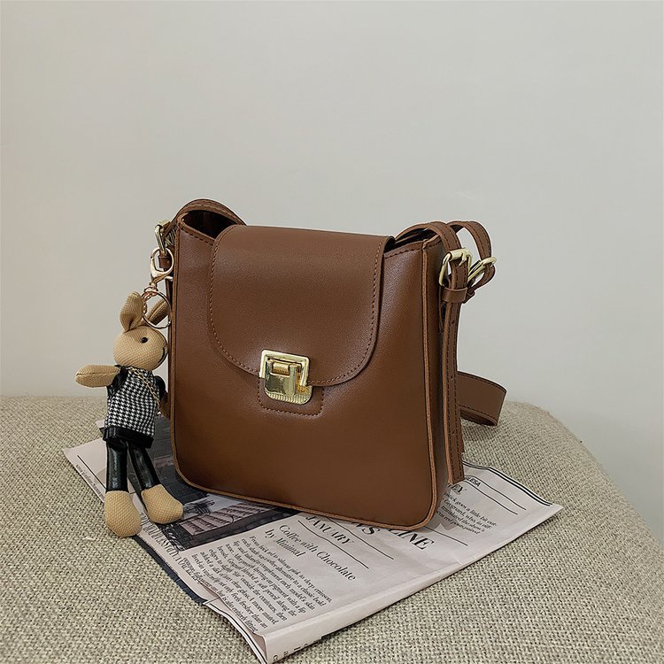 ( 2PC 1KG ) GTBI998879807  New Arrival  !!!  Tas Selempang  Tas Wanita Import  Premium Terbaru+BONEKA