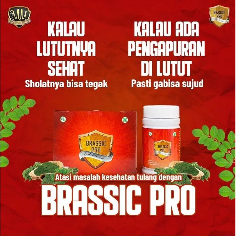 Brassic Pro