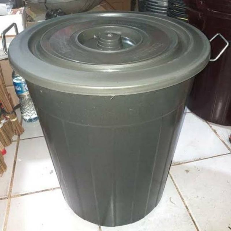 Gratis Gayung 1 Pcs + Ember Besar 80 Liter Bahan Plastik Tebal
