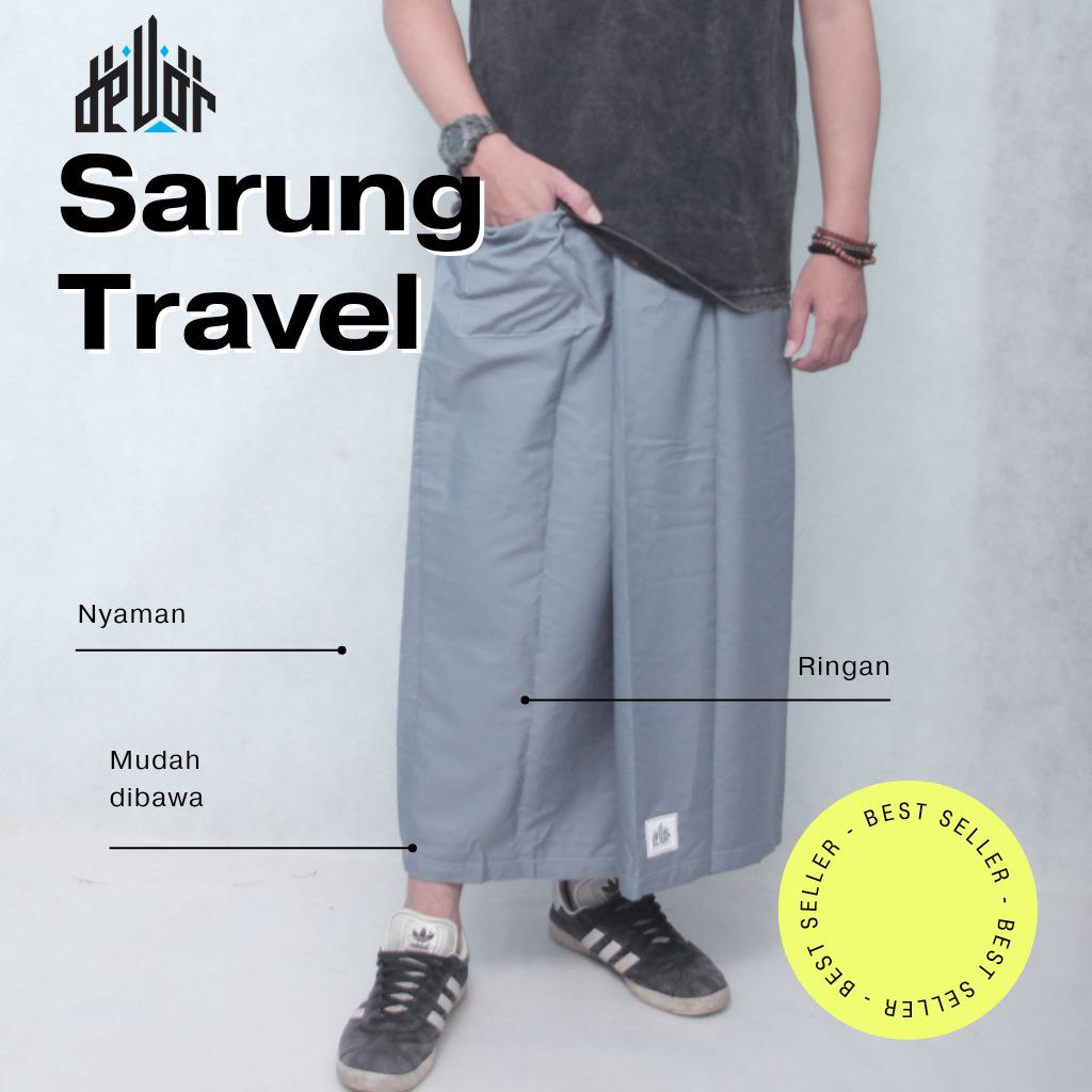 sarung instan dewasa model rok | sarung instan anak model | rok sarung hijau santri |sarung dingin |
