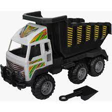 mainan anak dump truck mobil truk pasir MDH 715 SG TOYS