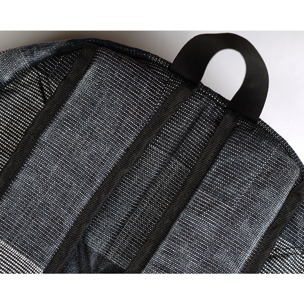 Whoopculture &quot;Hemlock&quot; Backpack Wash Denim