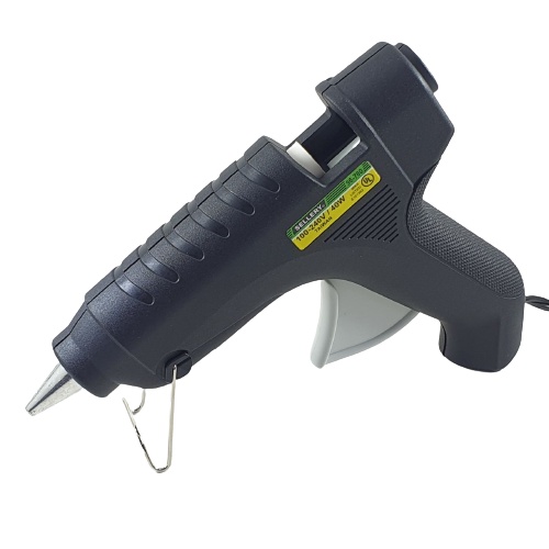 Glue Gun Sellery 96-780 40w Lem Tembak Hot Melt Gluegun BONUS REFILL