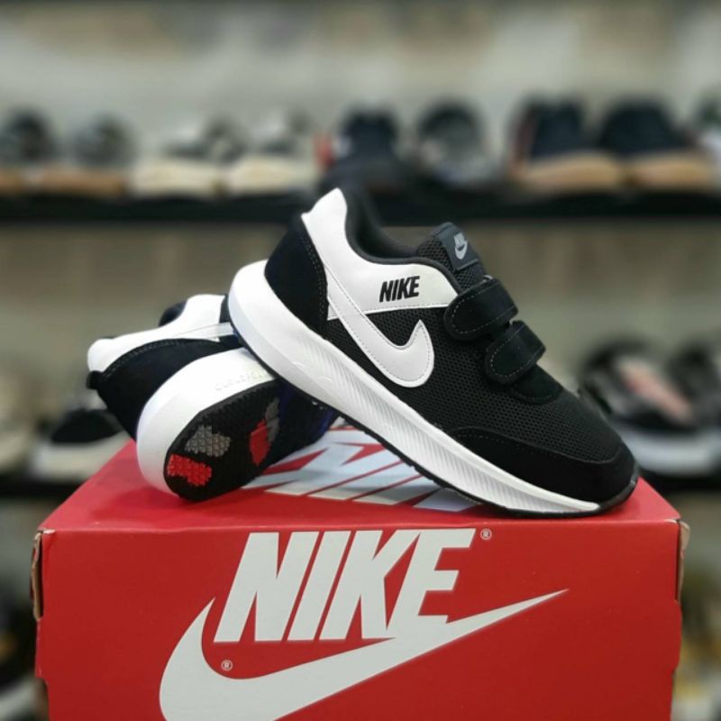 SEPATU ANAK SEKOLAH LAKI LAKI SEPATU ANAK ANAK COWOK SEPATU SEKOLAH ANAK HITAM SEPATU NIKE ANAK LAKI LAKI