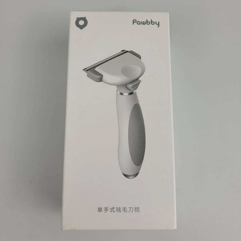 Sisir Rambut Binatang Anjing dan Kucing Hair Removal Pet Grooming