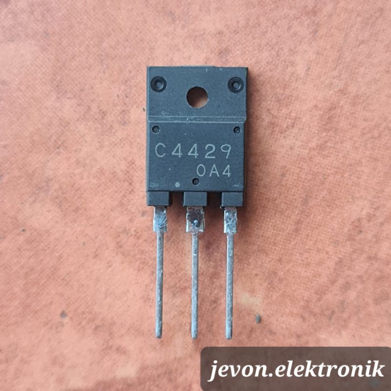 IC Transistor TR C 4429 5296 5297 5299 6089 0A4 0A5 Original Body Besar C4429 C5296 C5297 C5299 C6089 Body Besar