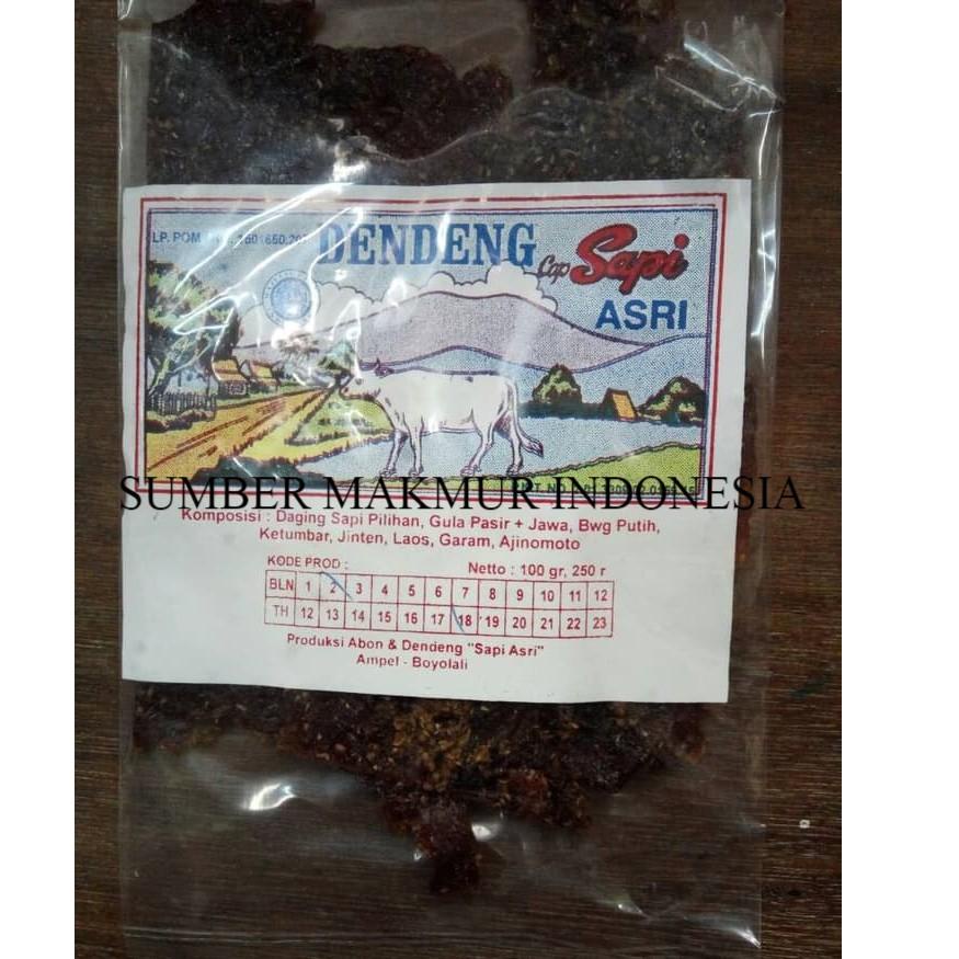 

Terpopuler--DENDENG SAPI CAP ASRI 100 GRAM- ECERAN