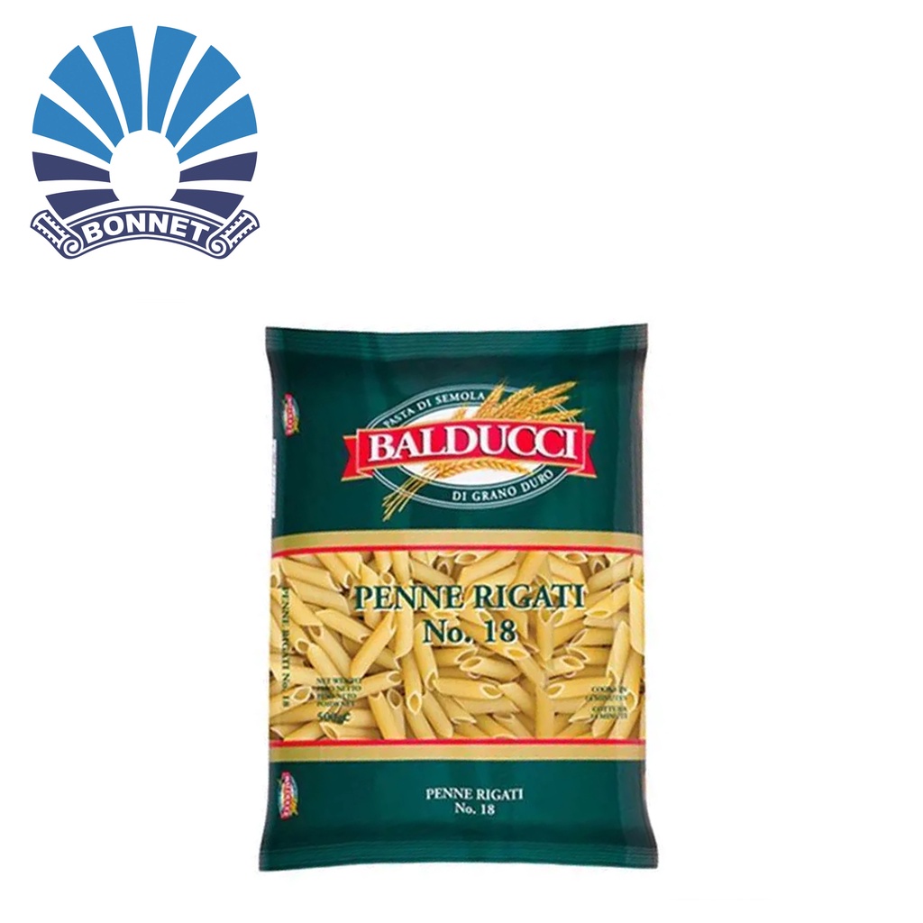 

San Remo - Balducci Pasta Penne Rigati 500 gr 9310155422406