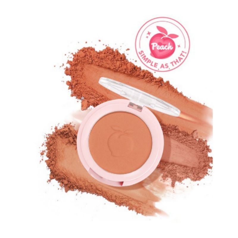 Y.O.U Simplicity Flush Blush 3.5g (New Series)