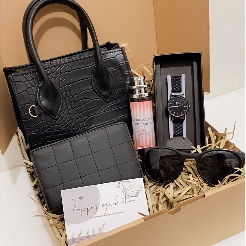 (TK) Hampers kado cewek / Kado cewek / Gift Box Cewek / Kado Ulang tahun / Kado anniversary / Hampers Anniversary