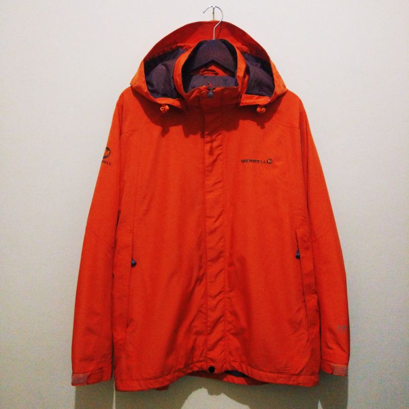 Jaket Outdoor Merrell Second Original