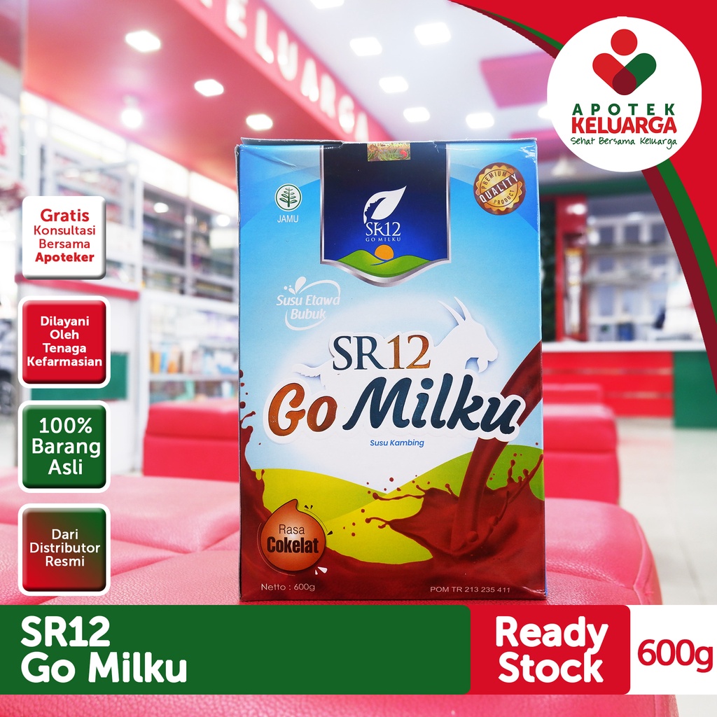 

GO MILKU SR 12 600GR #SUSU MENAIKKAN BERAT BADAN #SUSU UNTUK TULANG #UNTUK ALERGI SUSU SAPI#SUSU RENDAH LEMAK#SUSU PROTEIN LENGKAP #SUSU PELANCAR ASI