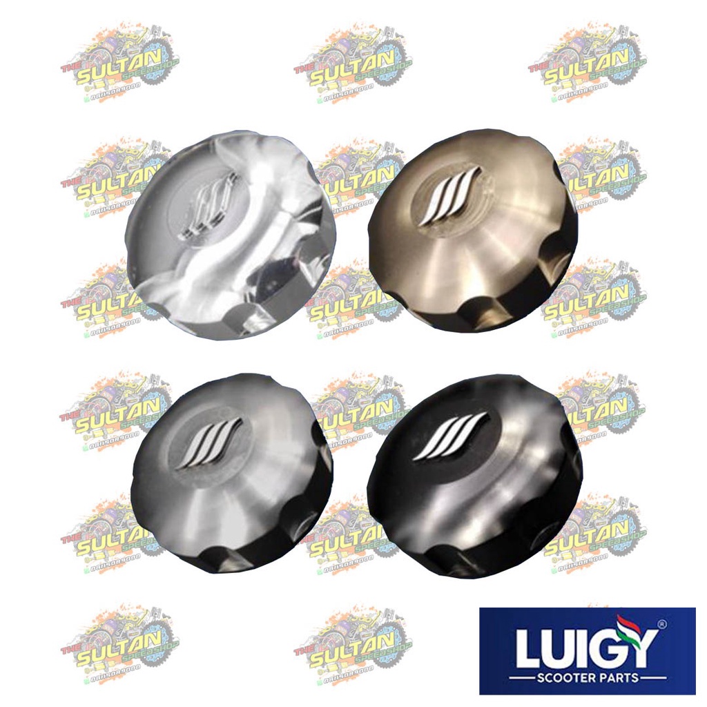 FUEL CAP LUIGY VESPA SPRINT PRIMAVERA GTS GTS SUPER LXV LX