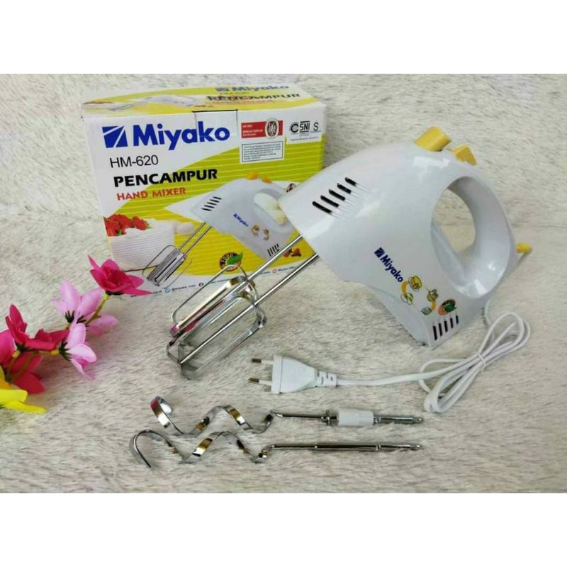 miyako mixer / mixer miyako / hand mixer miyako