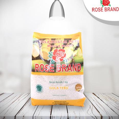 

Diskon Heboh--gula tebu rose brand/ gula rose brand kuning 1kg