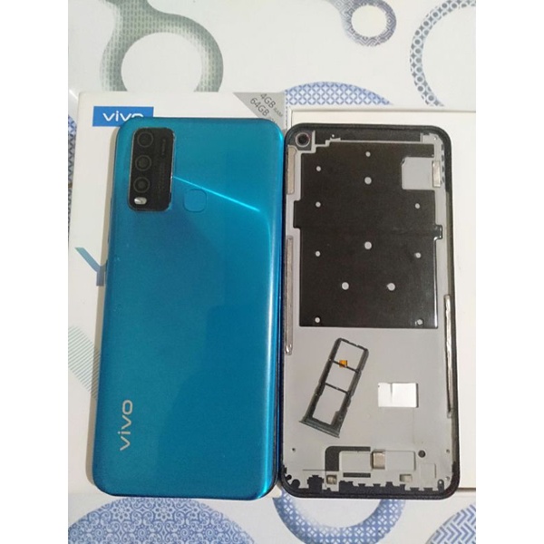 mesin Vivo y30i normal+dus