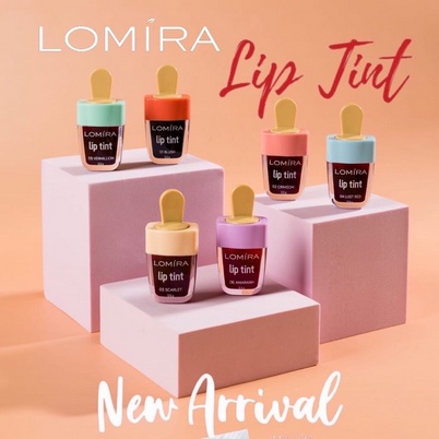 LOMIRA Cheek & Lip Tint / LOMIRA Lip Tint