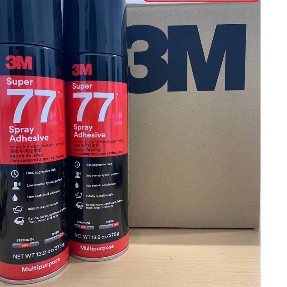 

Hot Sale 3M Lem Super 77 ~