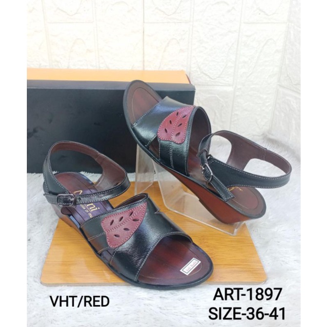sandal kulit wanita nalini 1897