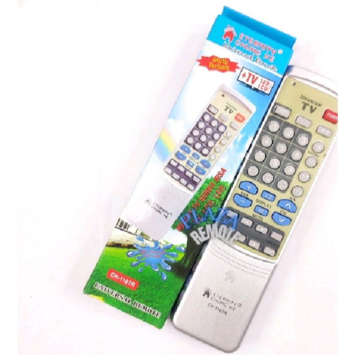 Remot tv universal
