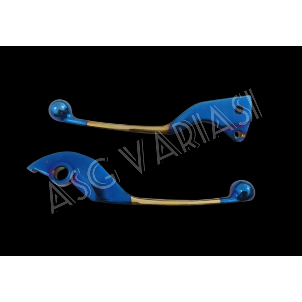 HANDLE REM TWOTONE MOTOR VARIO 150 HANDLE REM VARIASI MOTOR HONDA VARIO 150 SCOOPY NEW BEAT FI
