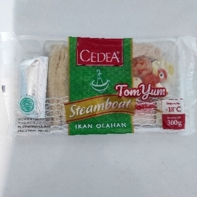 

Cedea tom yum / dashi 300 gr