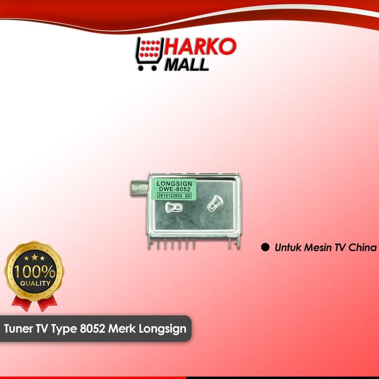 KHR.22Oc22ғ ‣ Tuner Untuk Mesin TV Merk Longsign Tipe 8052