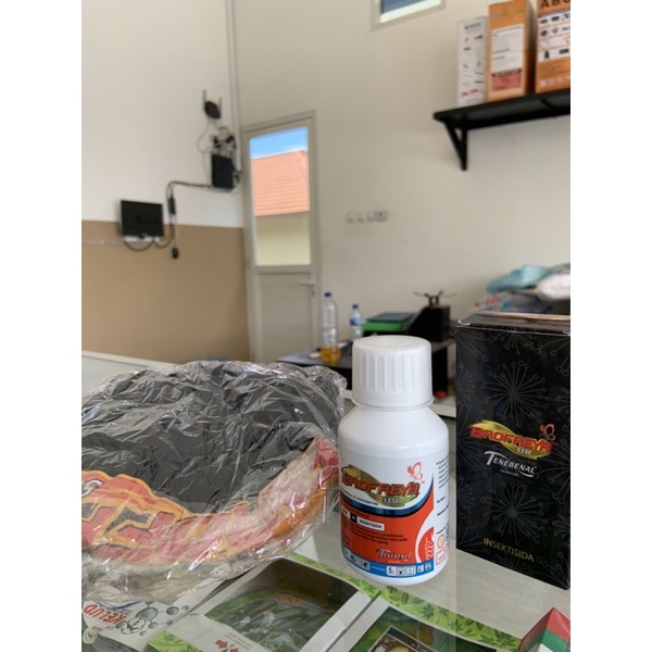 Insektisida Brofeya 53sc (100ml) free kaos