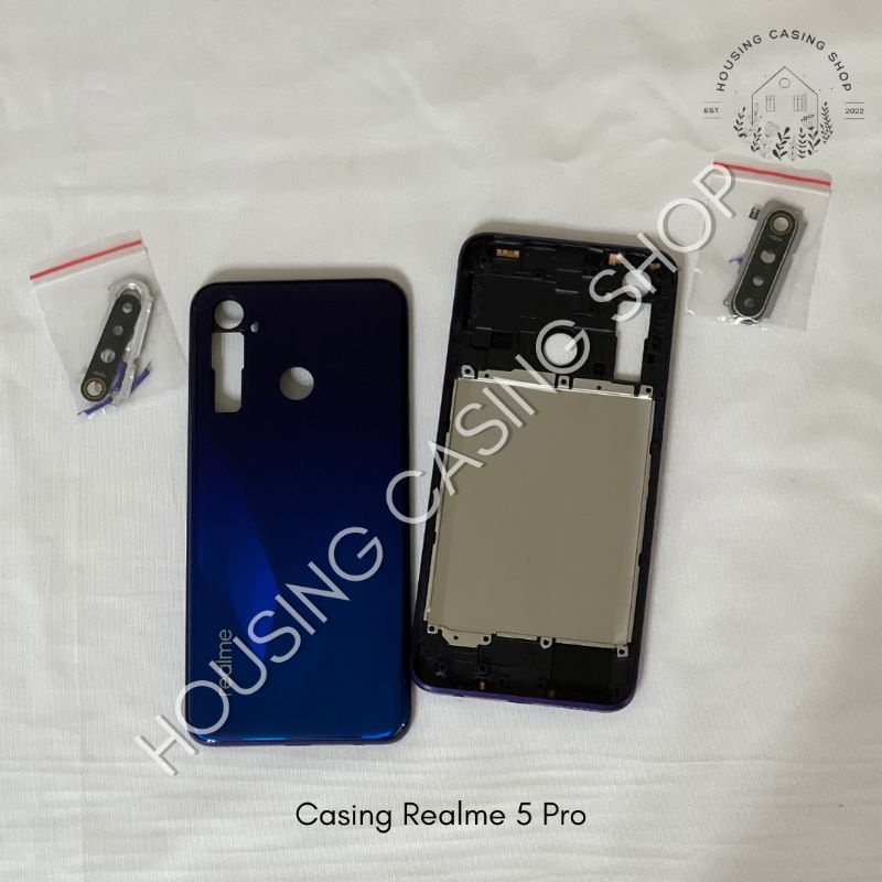 Casing Realme 5 Pro
