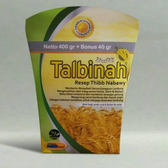 

TrxN3z3Y--Tepung Talbinah 400gr + 40 gr Resep Thibb Nabawy