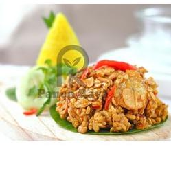 

BISA ✨COD✨ Sambel Goreng Tempe Kering PR 500gr Siap Makan 