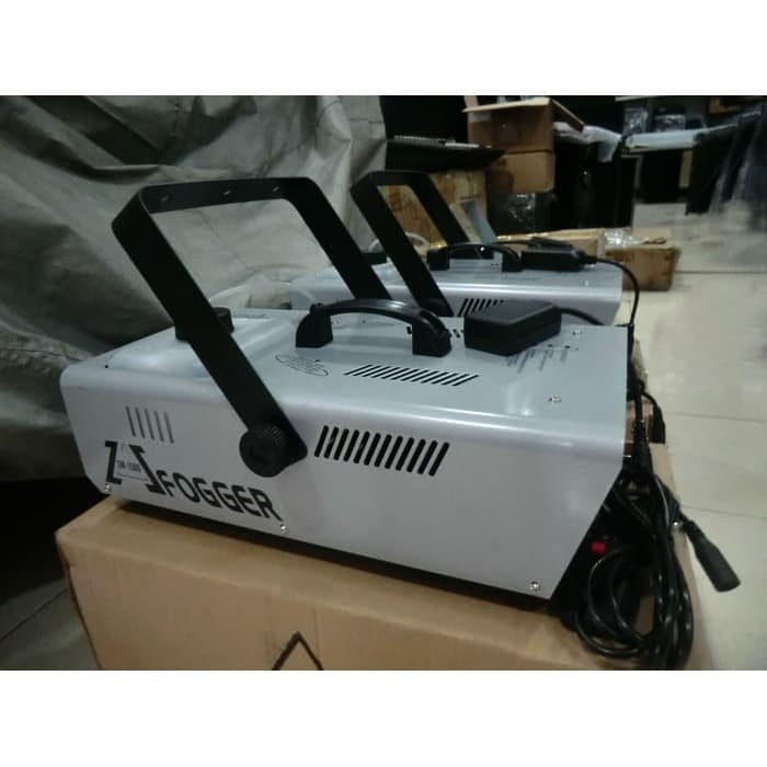 Gunsmoke Fog Machine Fogger SM 1500