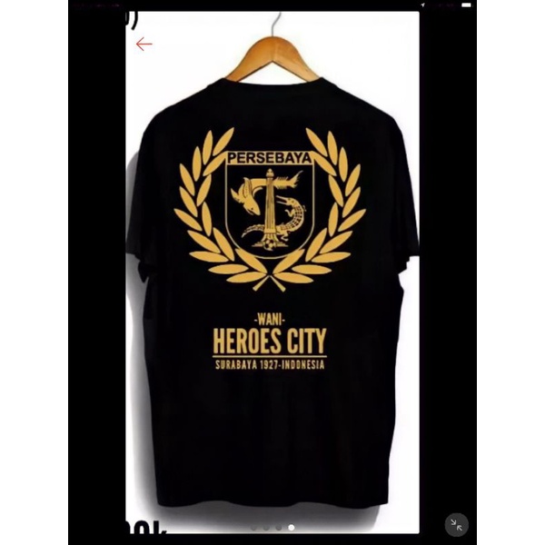 PERSEBAYA HEROES CITY
