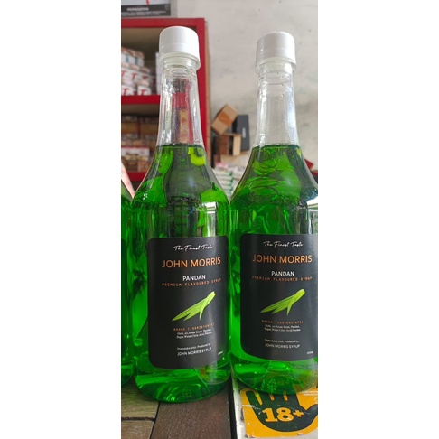 

John Morris Green Apple