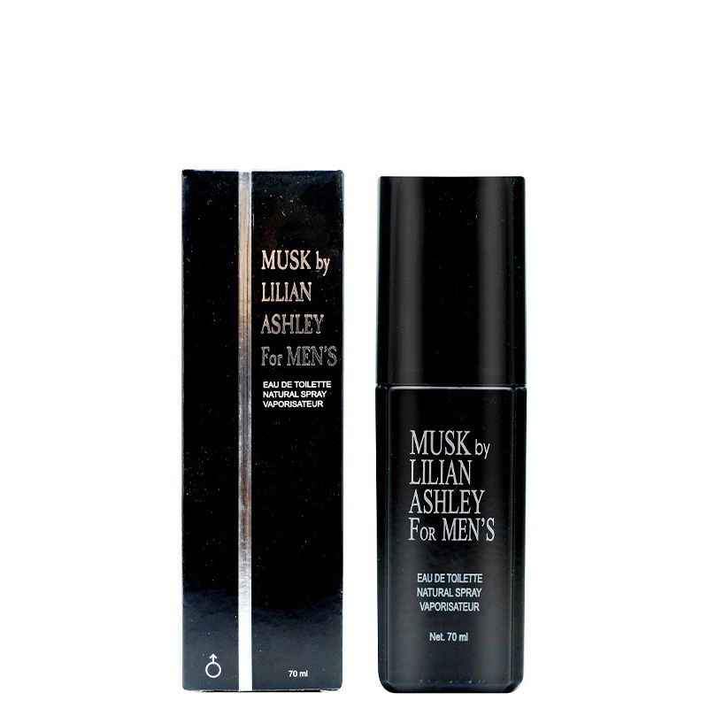 Musk by Lilian Ashley Eau De Toilette