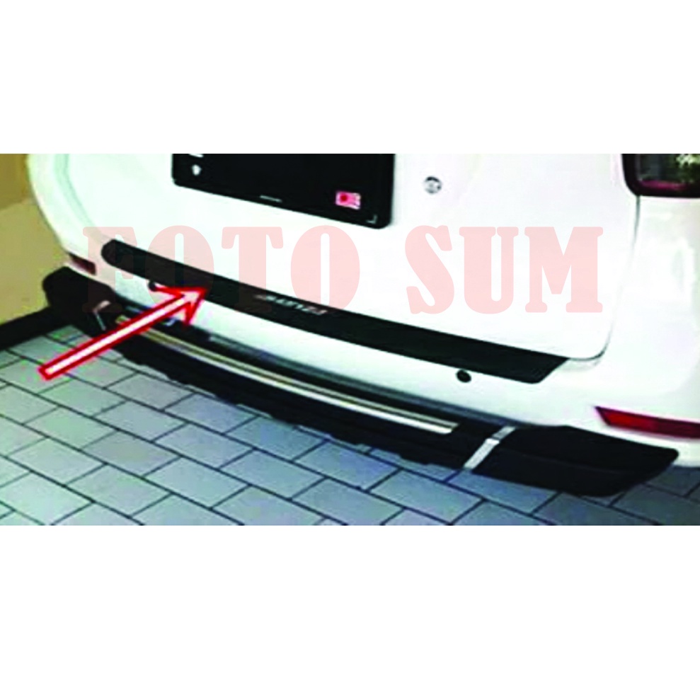 Sill plate belakang AVANZA 2019 SAMPAI 2020