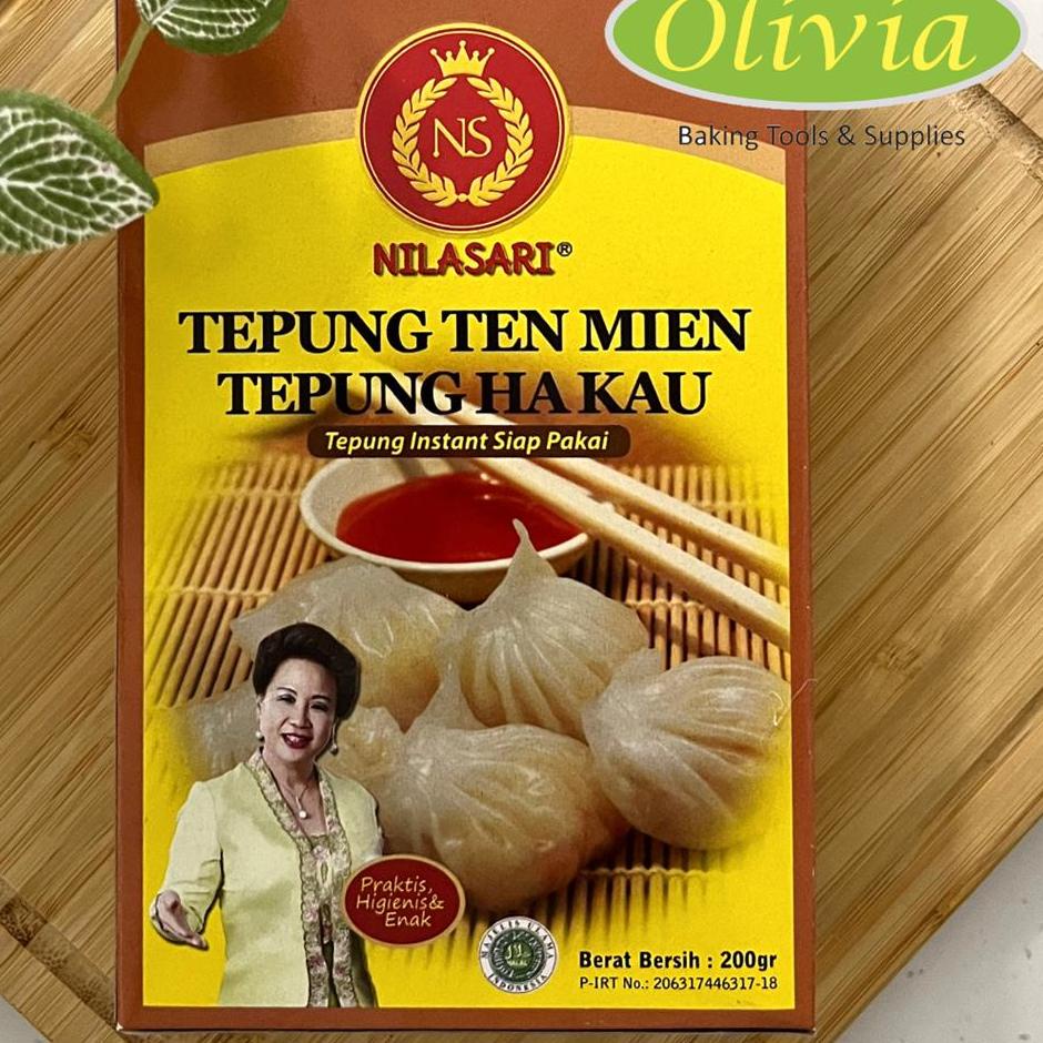 

ID5m0La--Tepung Tang Mien Ten Mien 200 Gr Nilasari / Tepung Dimsum