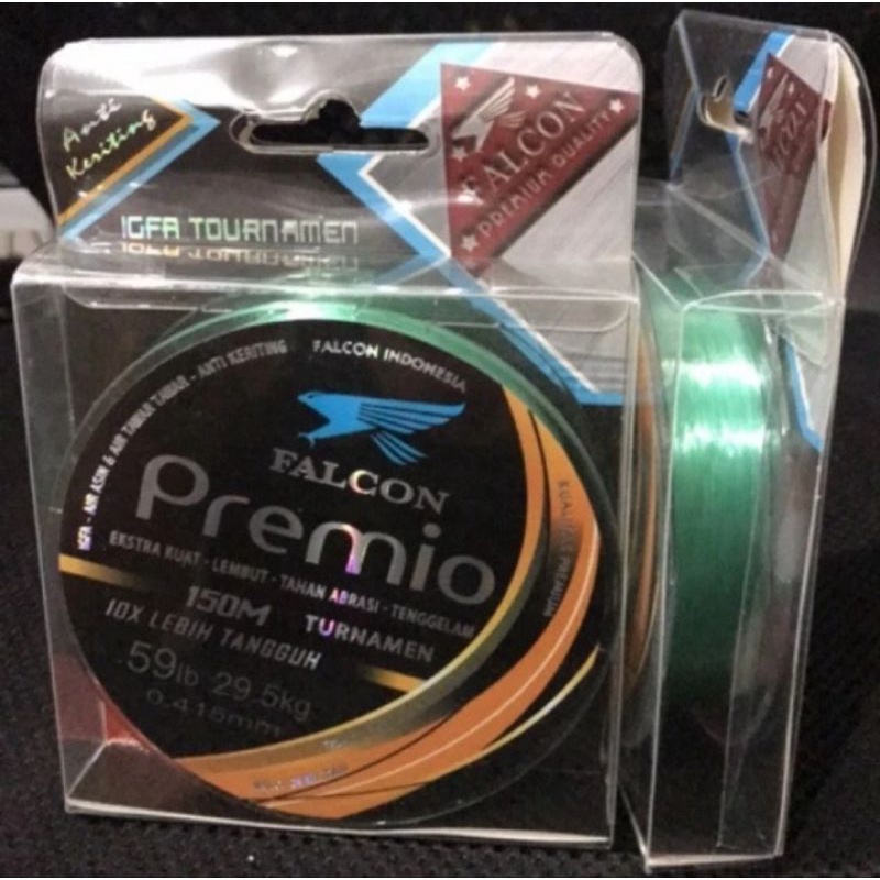 SENAR PANCING FALCON PREMIO/OPTICON TURNAMEN IGFA CLAS