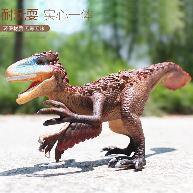 Diskon Mainan Dinosaurus Utahraptor / Figure Utahraptor Gilaa