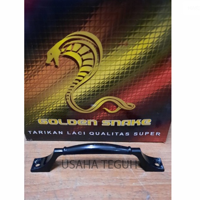 Tarikan Laci / Tarikan Jendela / Tarikan Lemari 134 Hitam