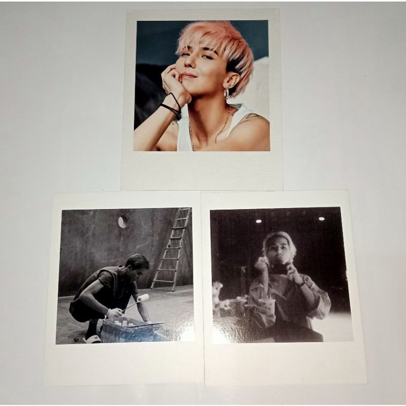 Mino Winner Photocard