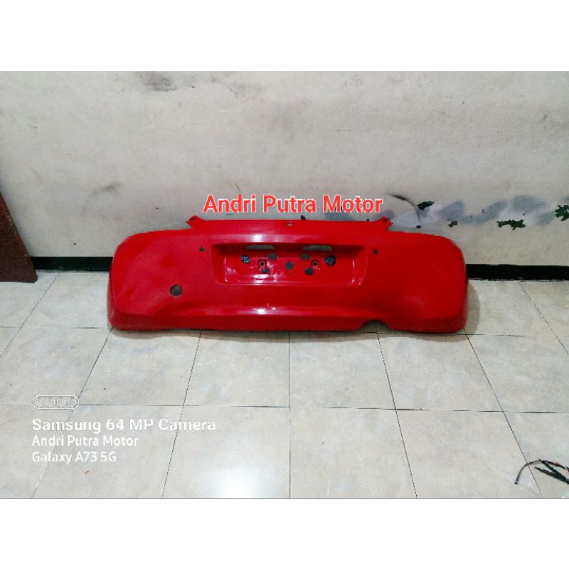 Bumper Bemper Depan Honda Brio Old 2014-2018 Original