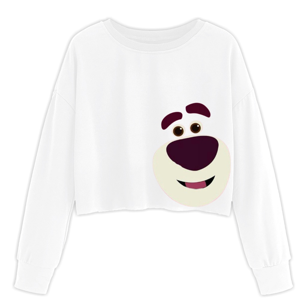 SWEATER CROP LOTSO ANAIRA